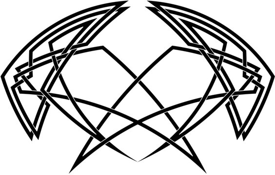 Vector file of celtic knot