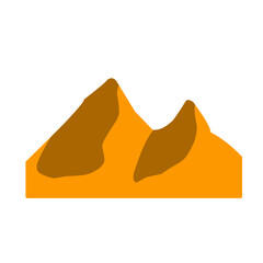 Desert Mountain Hill