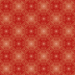 Wallpaper and background design, easy to tile