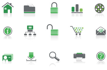 website and internet icons   for your website
