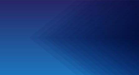 Abstract blue color background, low poly design. Trendy abstract blue background for wallpaper, banner and sports flyer. Modern backdrop for poster. Arrow and speed background. Abstract vector concept