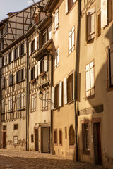 Alley Ways of the Rhine River