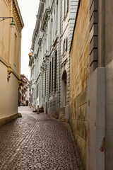 Alley Ways of the Rhine River
