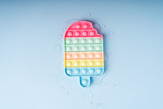Icecream popit