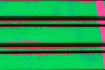 green paint graffiti wallpaper