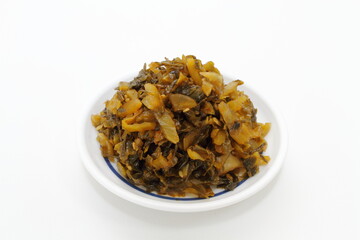 高菜漬け