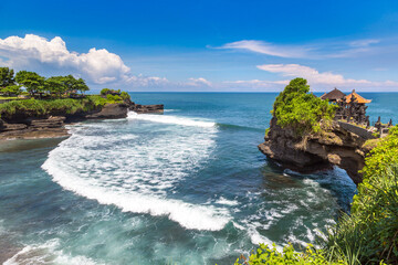 Pura Batu Bolong Temple on Bali © Sergii Figurnyi