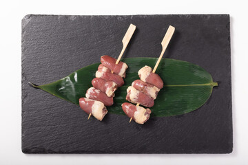 やきとり　ハツ(心臓)　国産