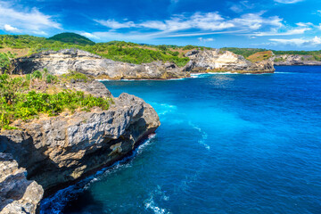 Nusa Penida island