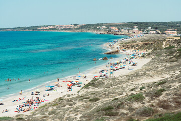 Fototapeta na wymiar Sardinian Beach