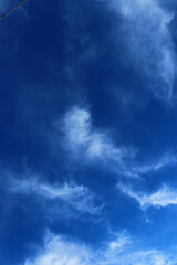 sky heaven clouds air aerial wallpaper background