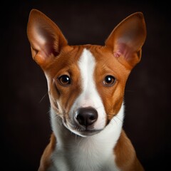 Adorable Basenji Charmer