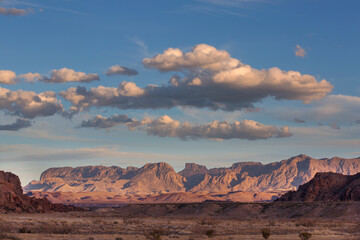 Mountains in Texas