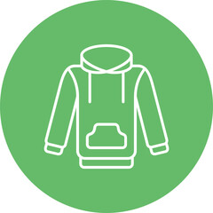 Hoodie Icon
