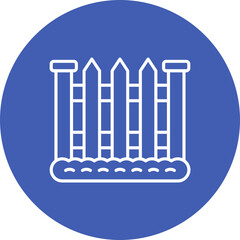 Fence Icon