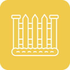 Fence Icon