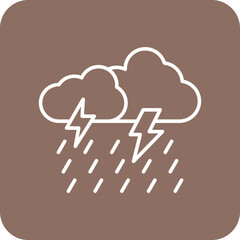 Storm Icon