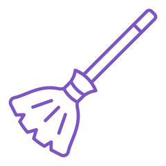 Broom Icon