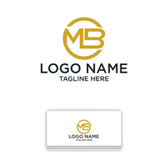 Logo Initial MB