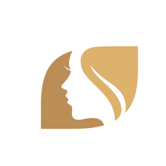Beauty Woman Logo