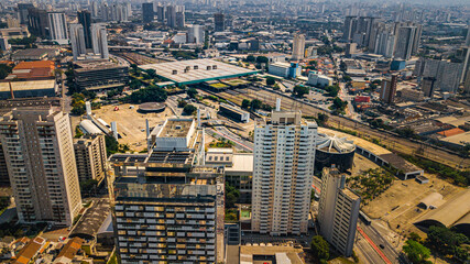 Bairro Paulista Barra Funda Prédios São Paulo Capital Zona Central Urbana Arquitetura Engenharia...