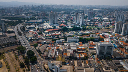 Bairro Paulista Barra Funda Prédios São Paulo Capital Zona Central Urbana Arquitetura Engenharia...
