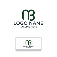 Logo Initial MB