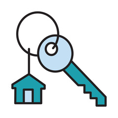 Filled Line NEW HOME design vector icon design vector line icon svg