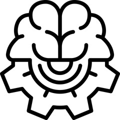 automation line icon