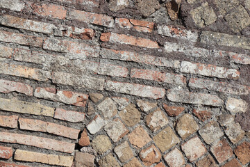 old vintage grunge stone concrete wall texture surface backdrop