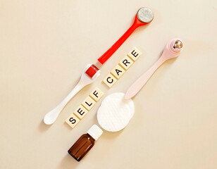 Self care tools, grooming, facial care