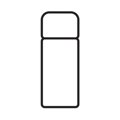 THERMOS design vector icon design vector line icon svg