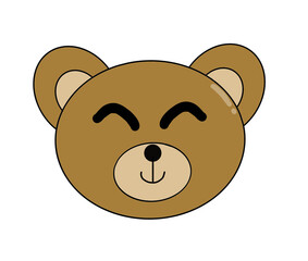 teddy bear cartoon