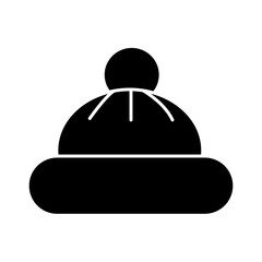 Solid BEANIE design vector icon design vector line icon svg