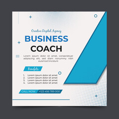 business agency marketing template social media editable eps cc.