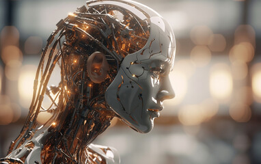 Digital Evolution Exploring Artificial Intelligence Artistic Expression,  Generative AI