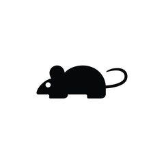 Mouse icon vector design trendy