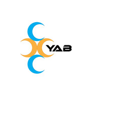 Letter logo design and illustration