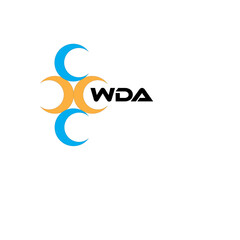 Letter logo design and illustration