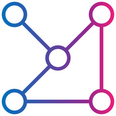 element gradient style icon