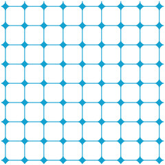 Naklejka premium checkered line pattern background vector