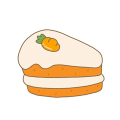 Carrot cake 