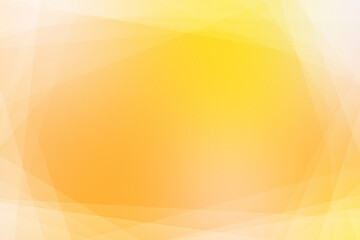 グラデーションが綺麗な斜めの面で構成された背景イラストのフレーム素材