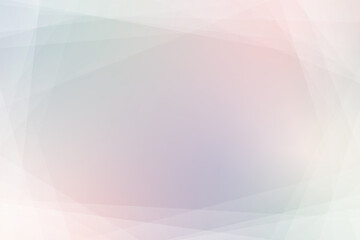 グラデーションが綺麗な斜めの面で構成された背景イラストのフレーム素材