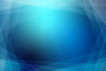 グラデーションが綺麗な斜めの面で構成された背景イラストのフレーム素材