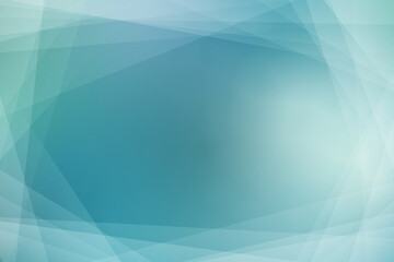 グラデーションが綺麗な斜めの面で構成された背景イラストのフレーム素材