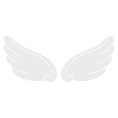 wings flying icon