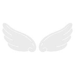 wings flying icon
