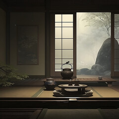 侘び寂び、wabisabi