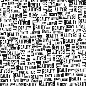 meter pattern consisting of texts